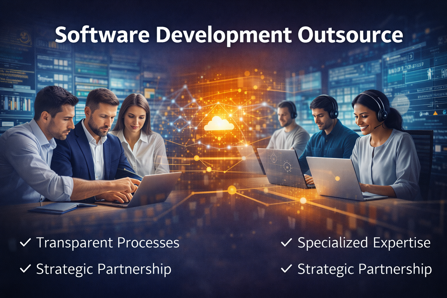 Software Development Outsourcing