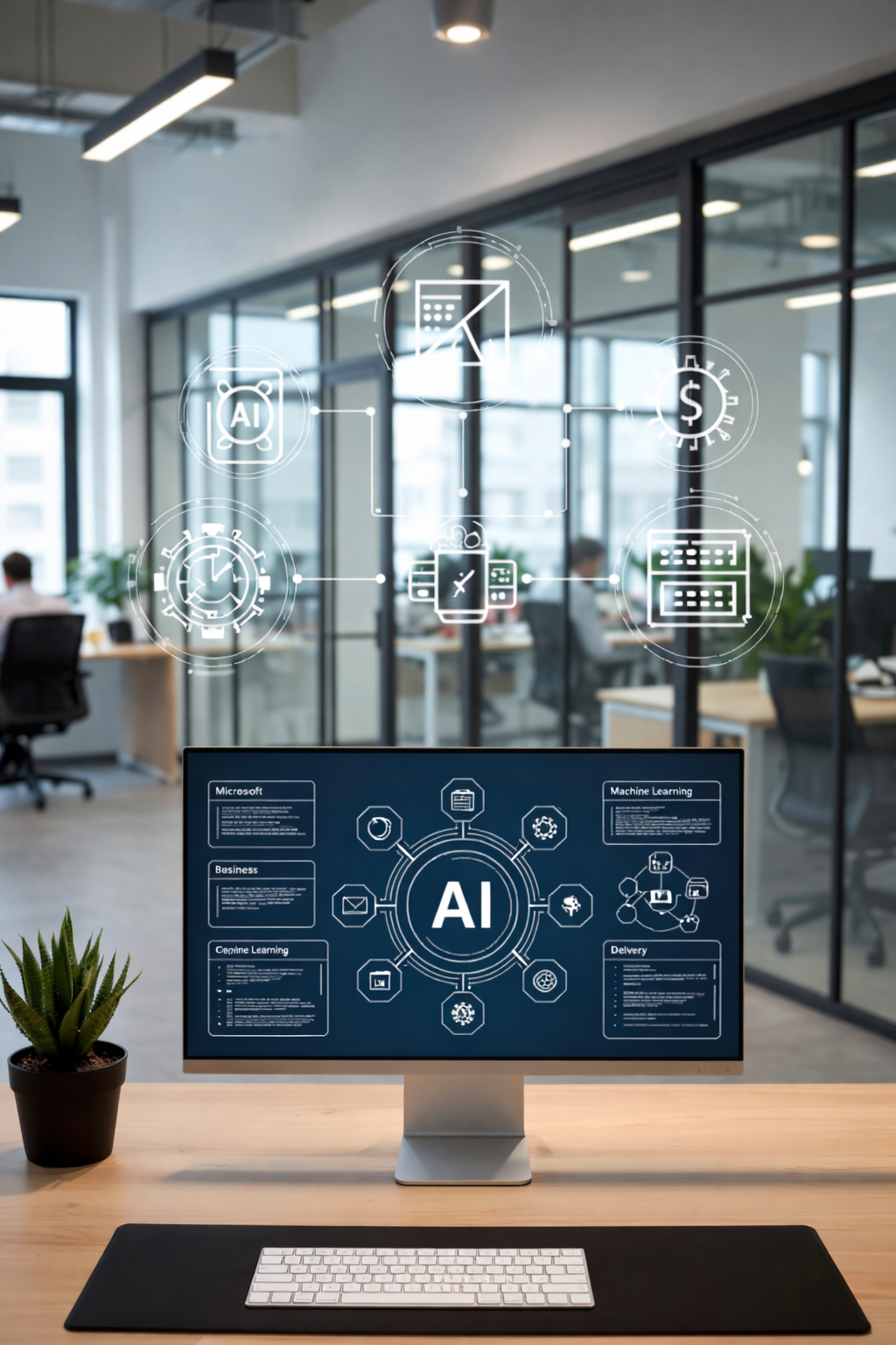 What Can AI Actually Do for My Business Today Without Costing a Fortune or Breaking Everything?