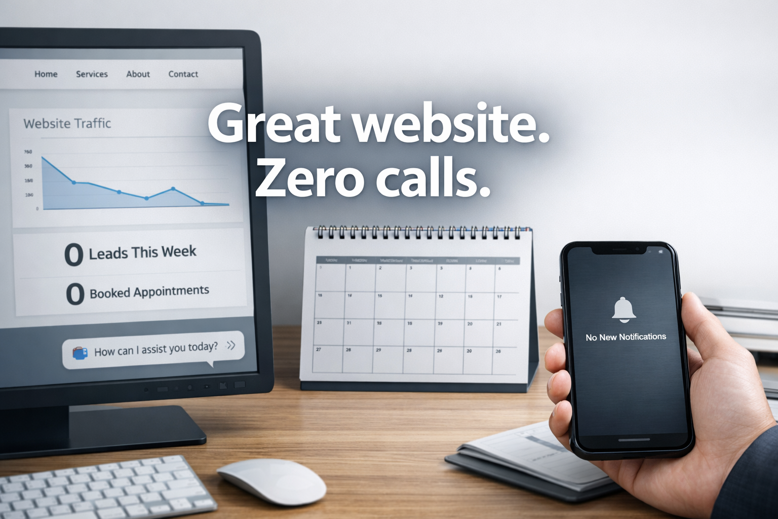 I Built a Website. What Do I Do Next?