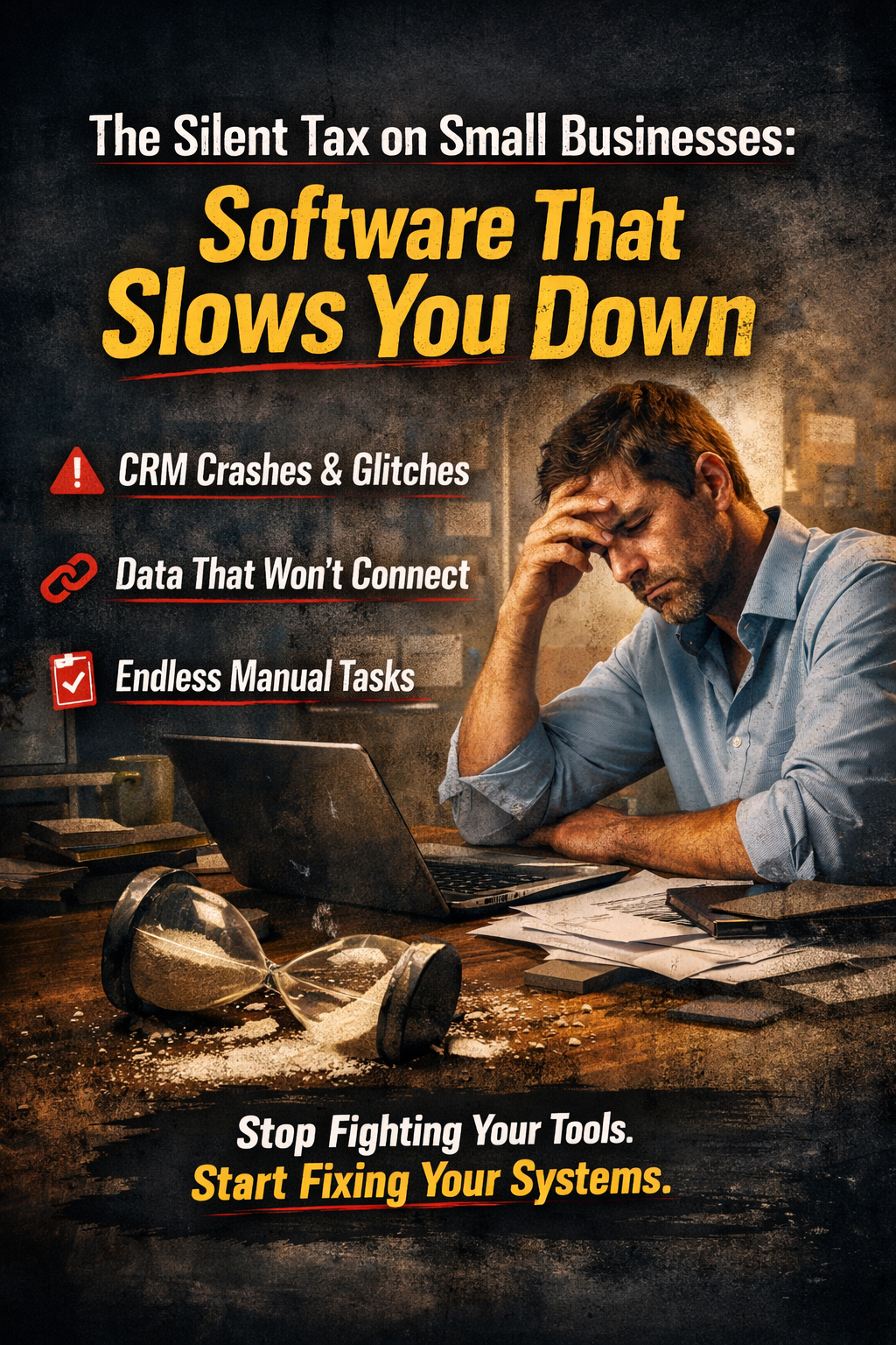 Software that slows you down