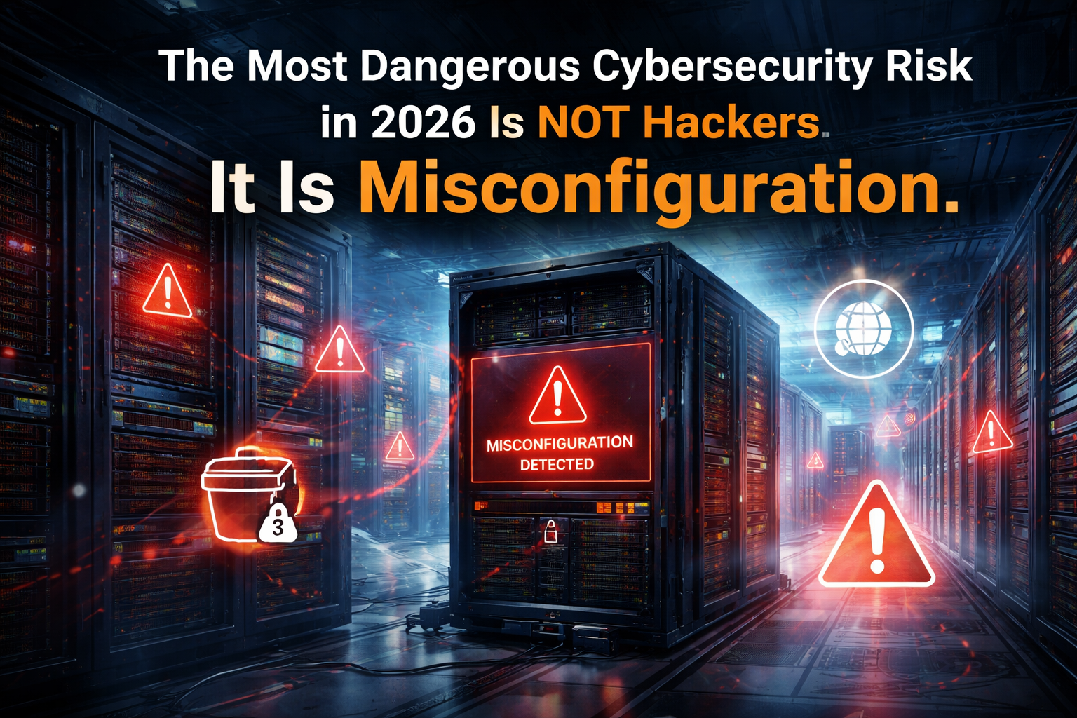 The Most Dangerous CyberSecurity 2026