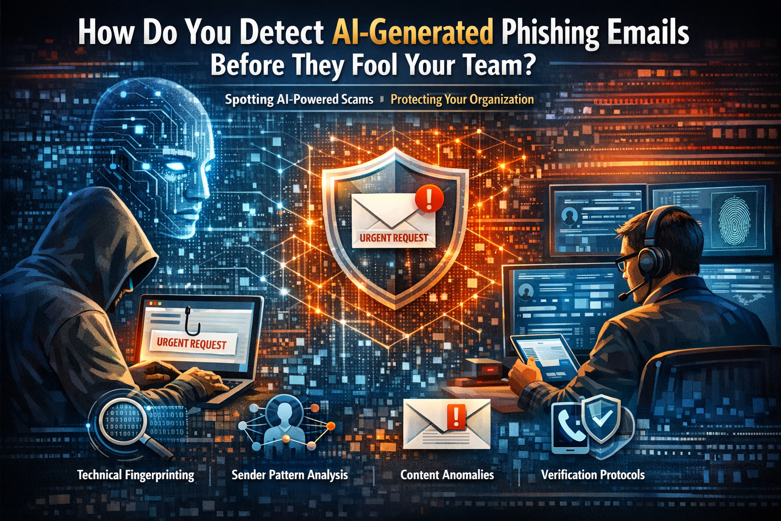 AI Generated Phishing Emails