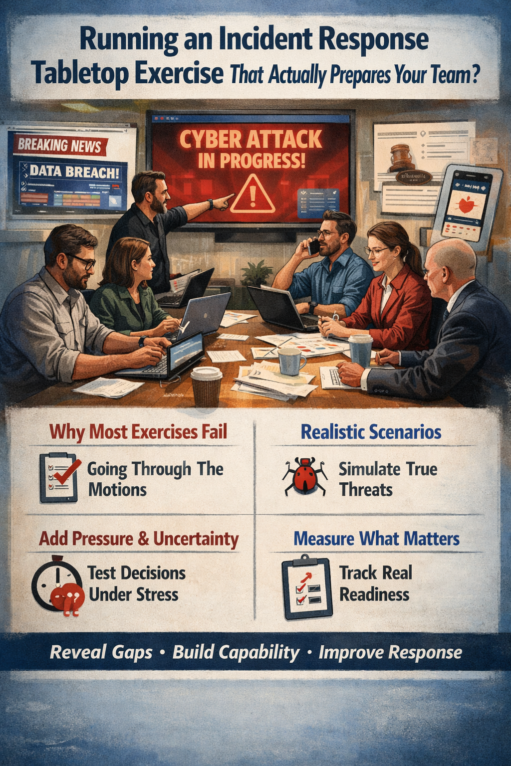 Incident Response Tabletop Exercise