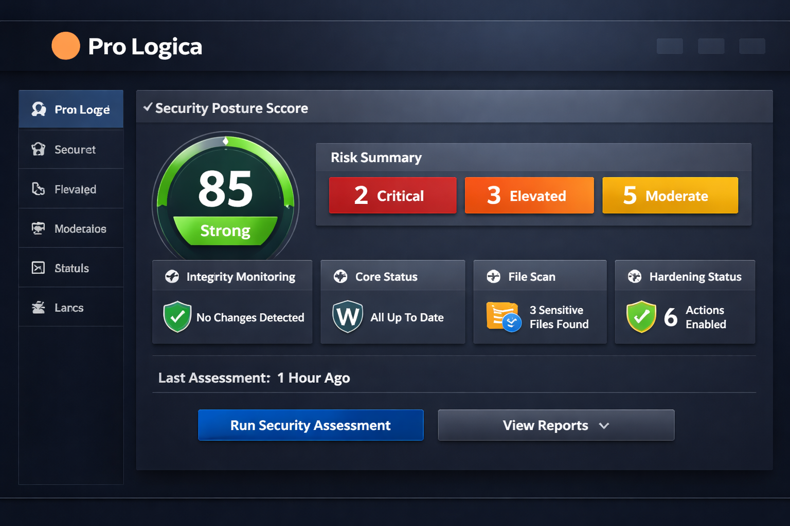 Cybersecurity PlugIn for Wordpress