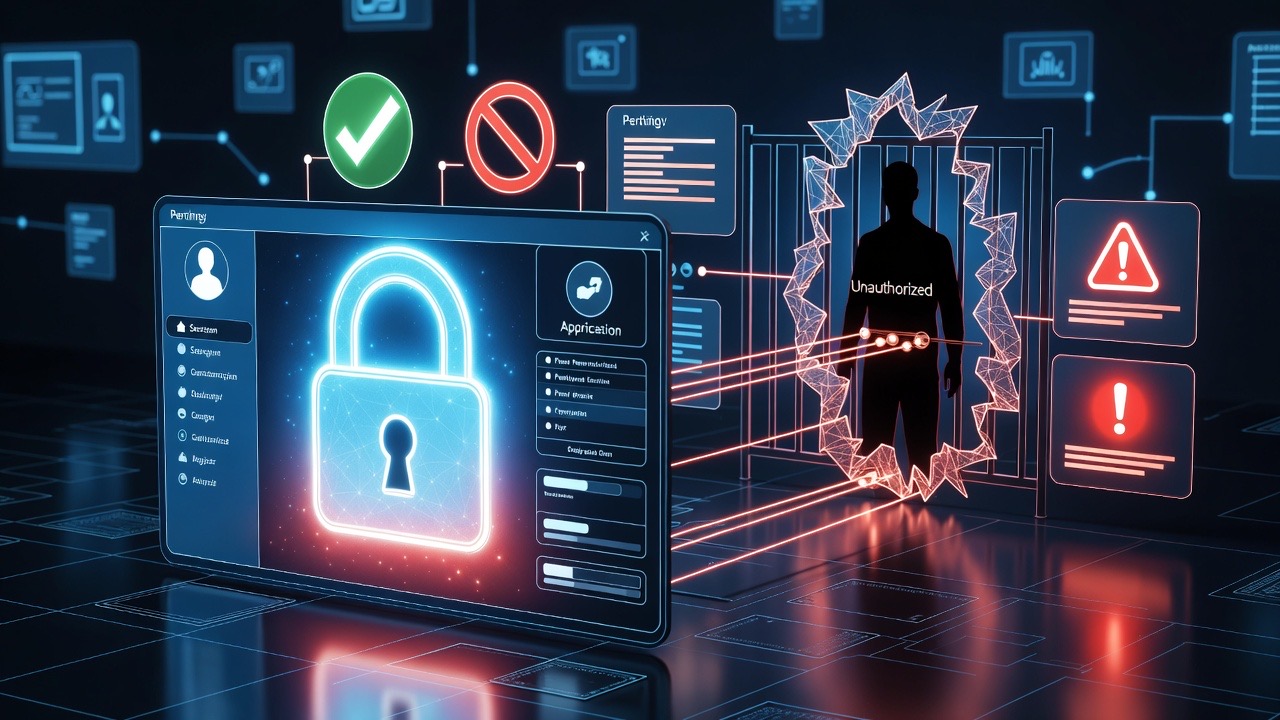 Access Control Mistakes