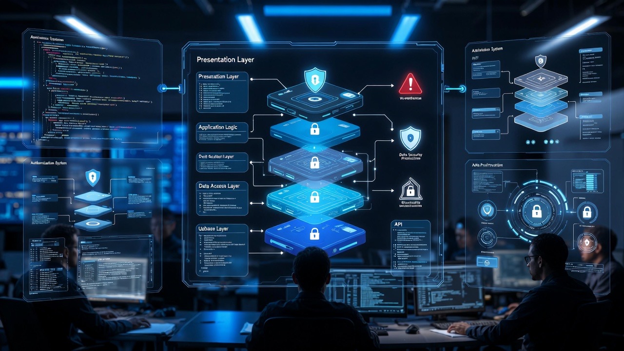 Real Application Security Review