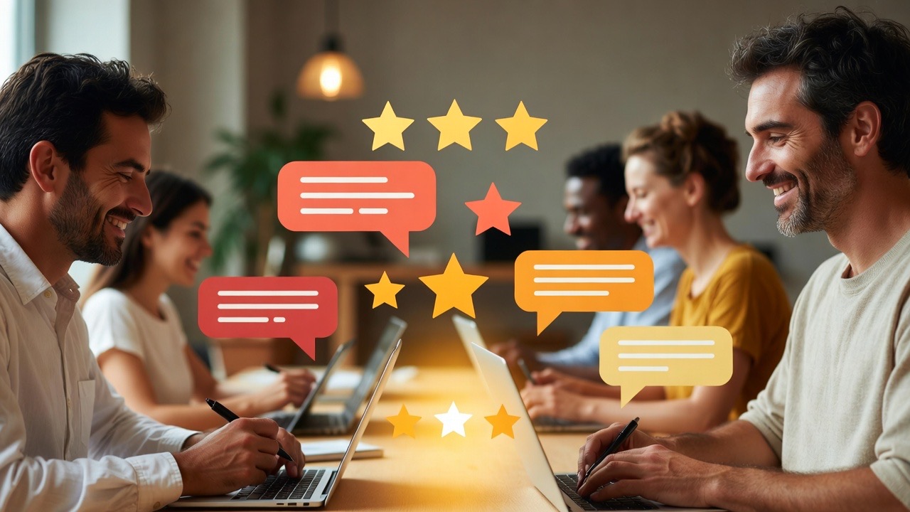 How To Get More Customer Reviews