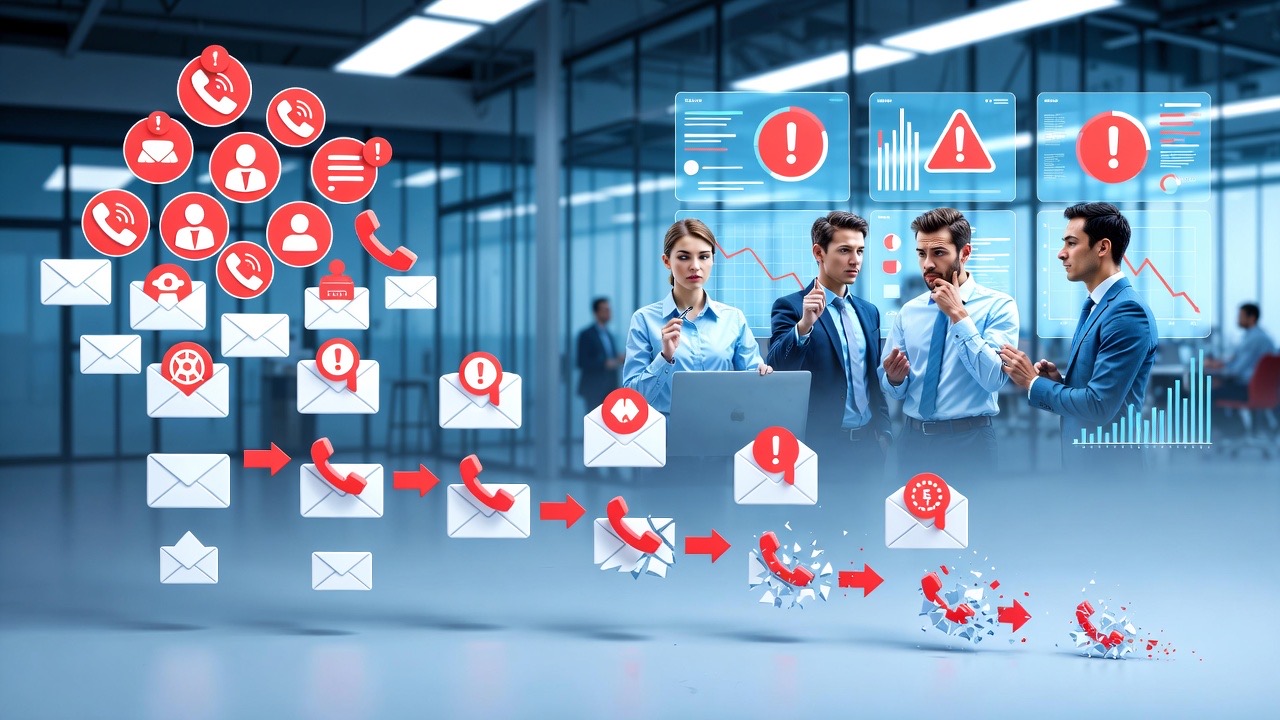 Outbound Follow Up Breaks