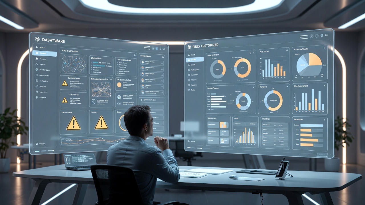 My Business Needs Custom Software