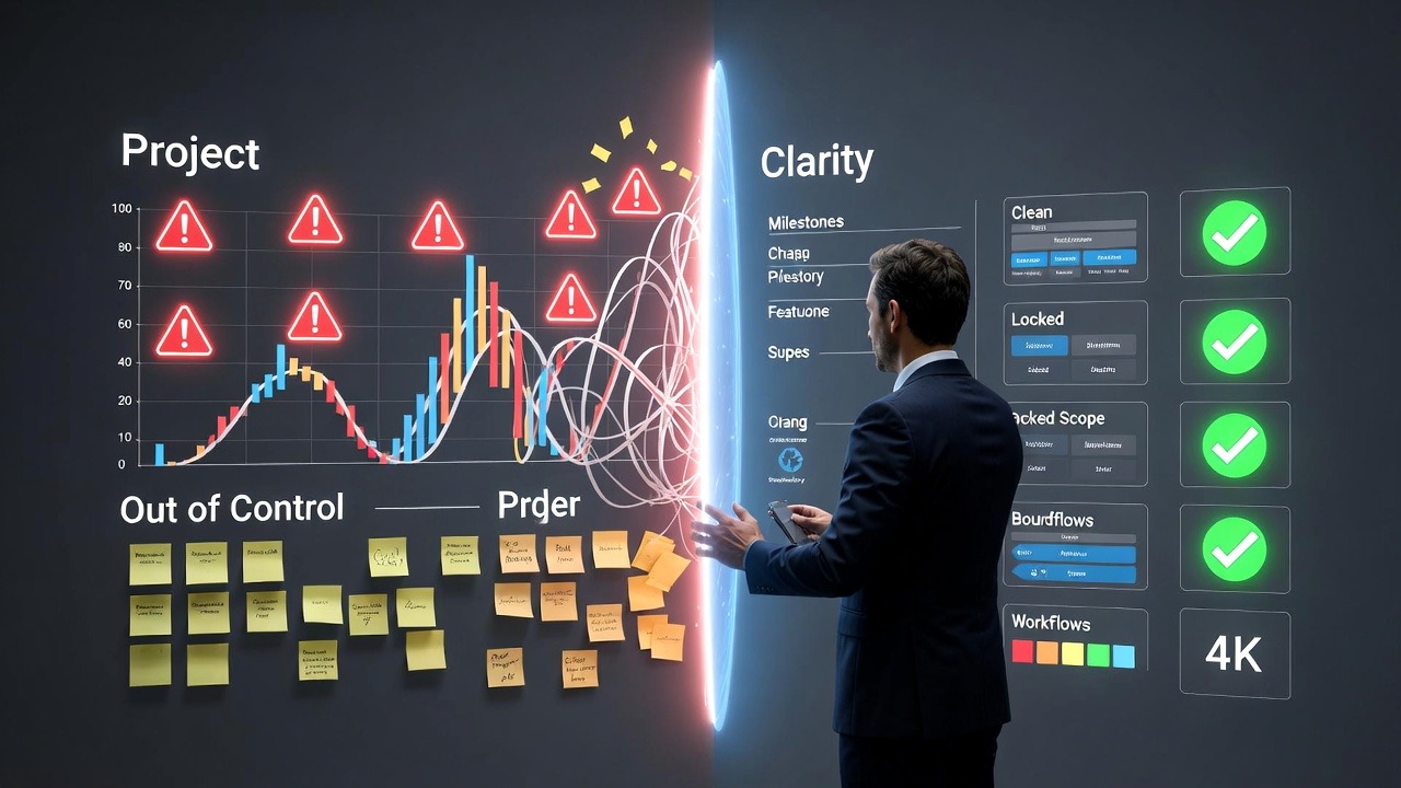 Prevent Scope Creep From Destroying