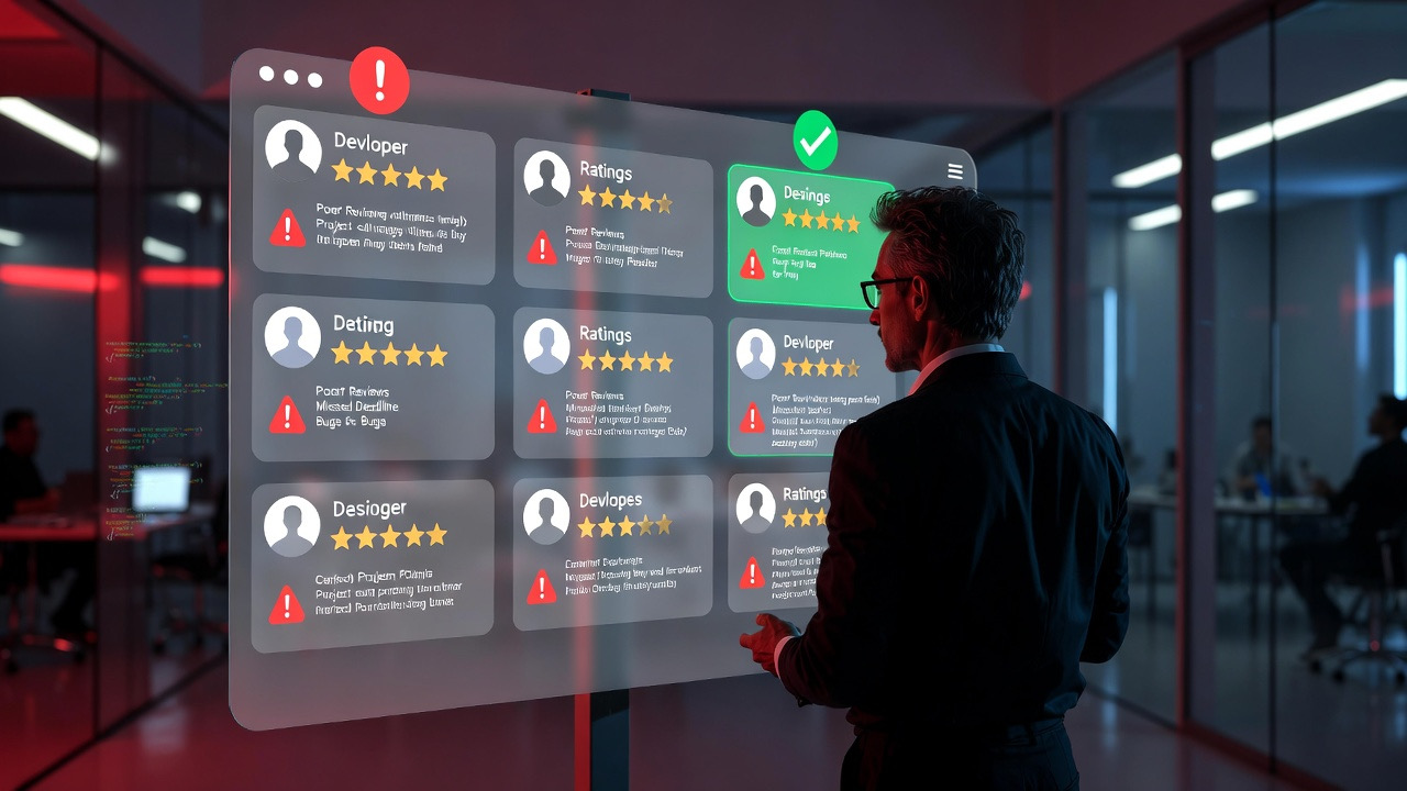 Hiring a Software Developer