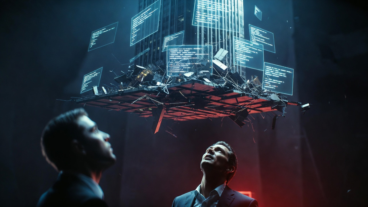 Custom Software Projects Break