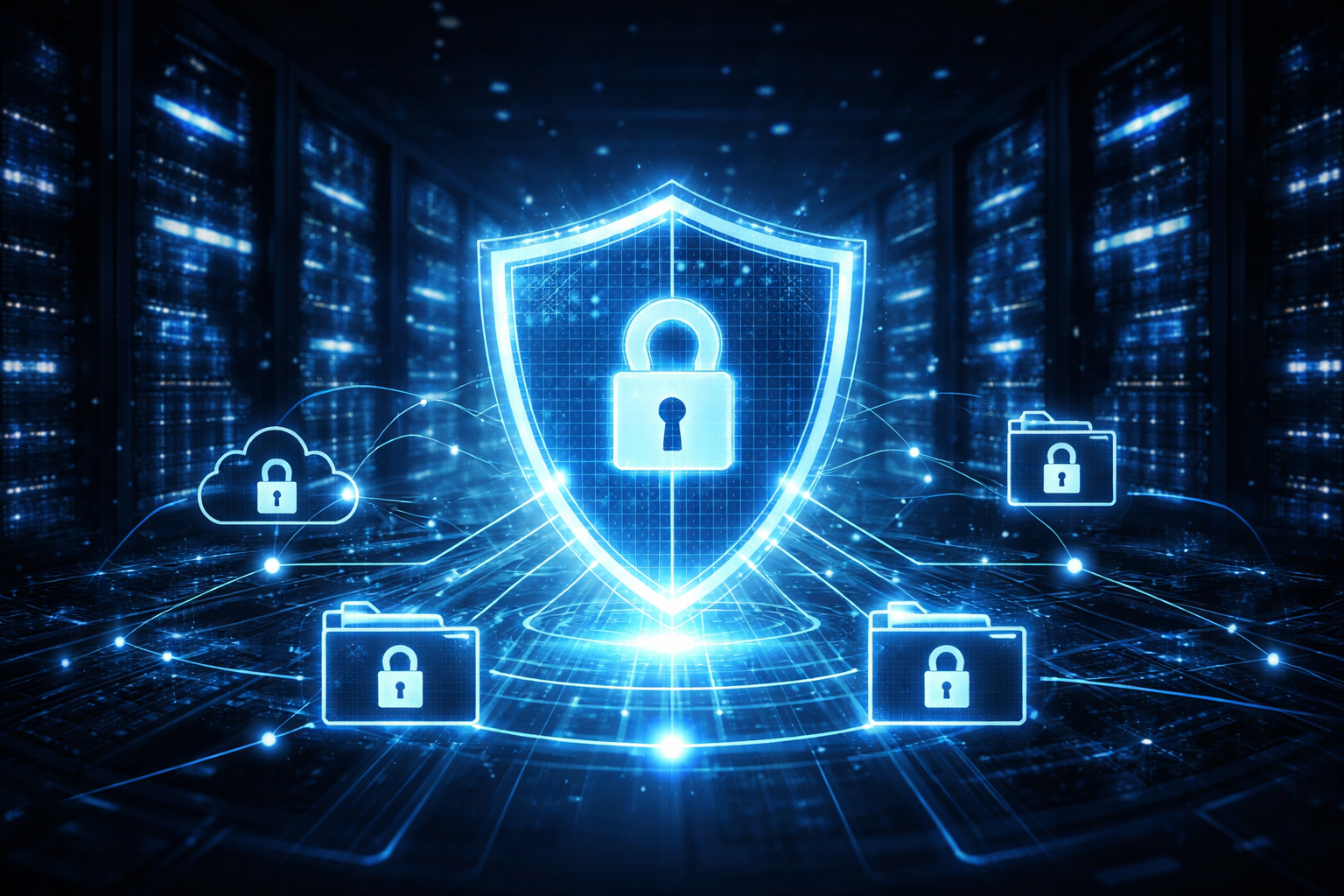 Cybersecurity infrastructure