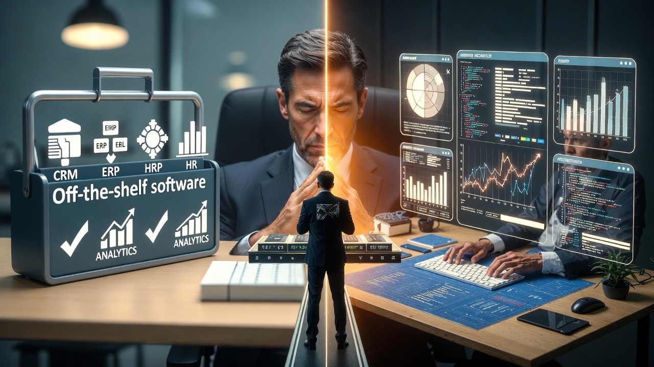 When Should I Build Custom Software