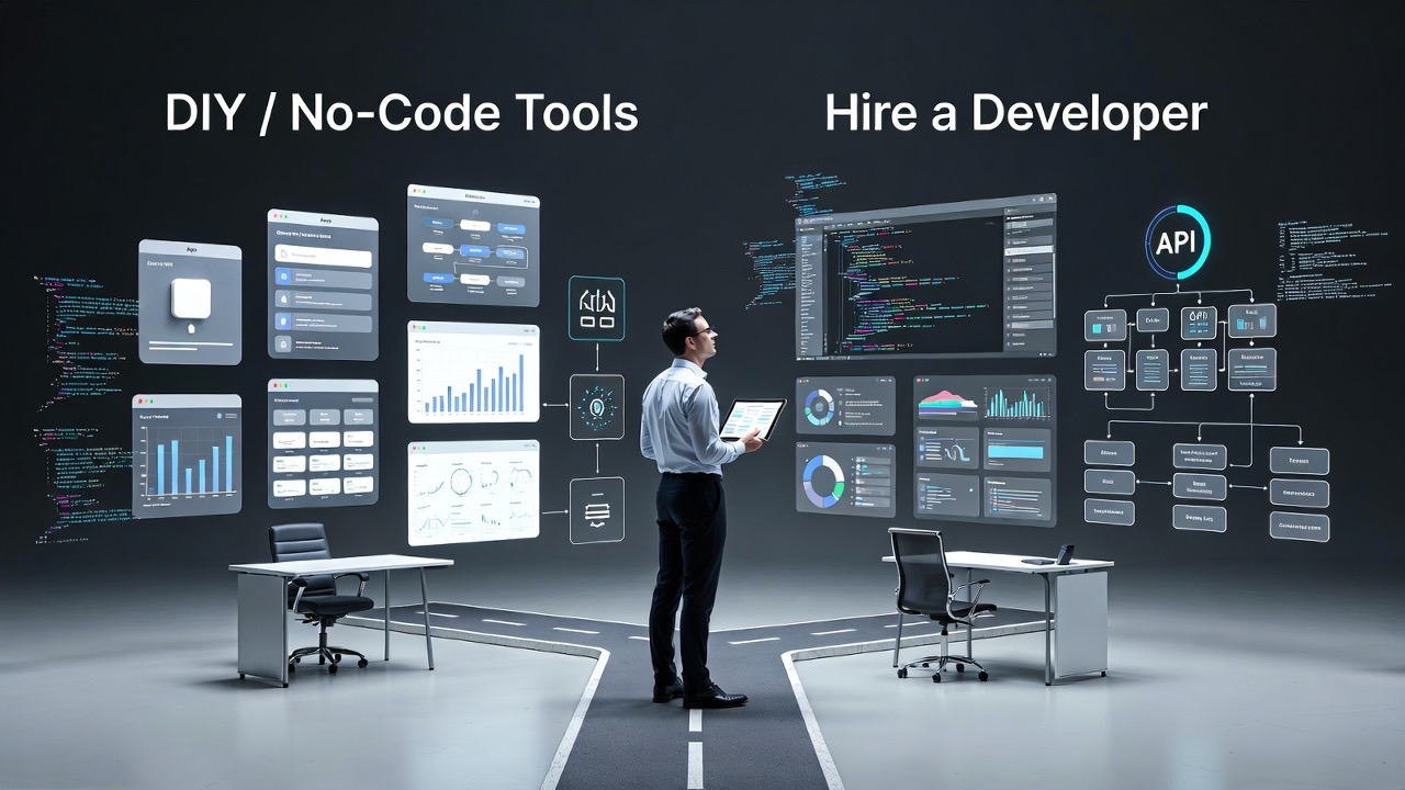 When to Hire a Developer