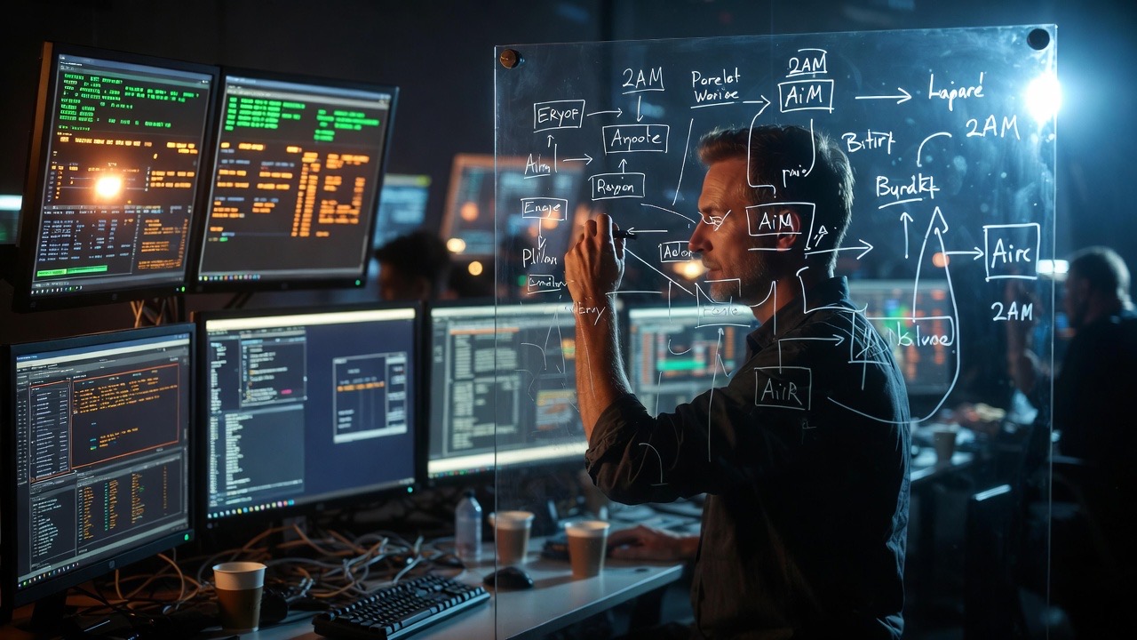 How Do Operations Teams Keep AI Workflows from Breakin