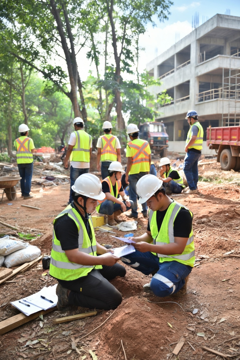 field crew spreadsheets costing jobs fix