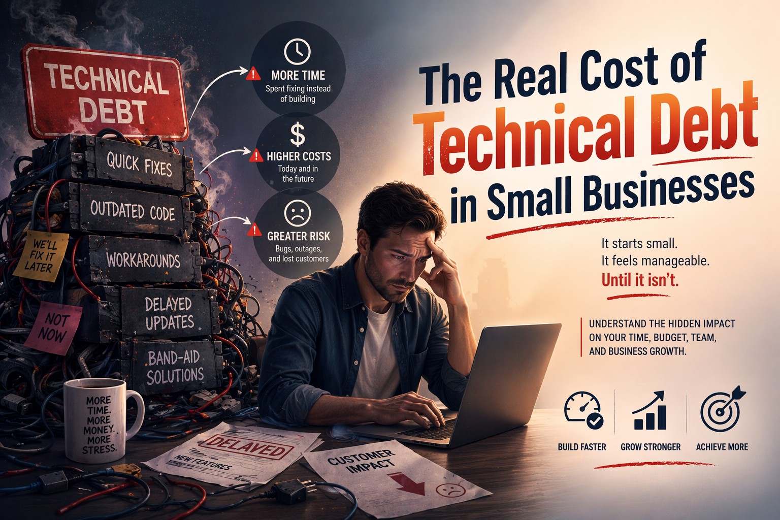 The true cost of tech debt